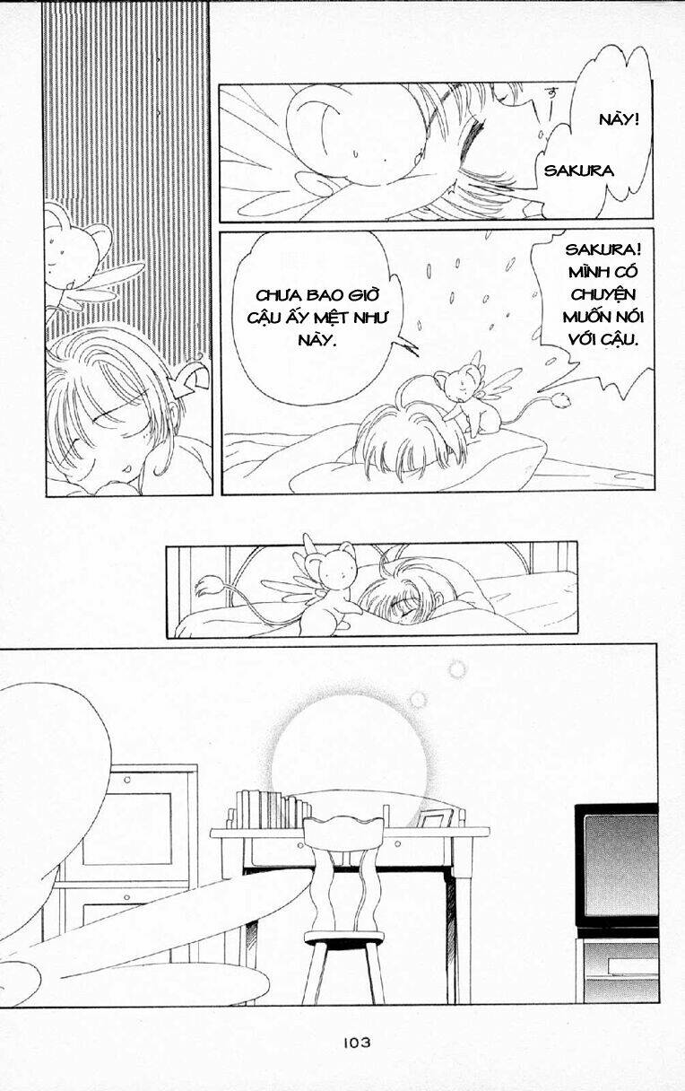 Card Captor Sakura Chương 29 Ảnh 11