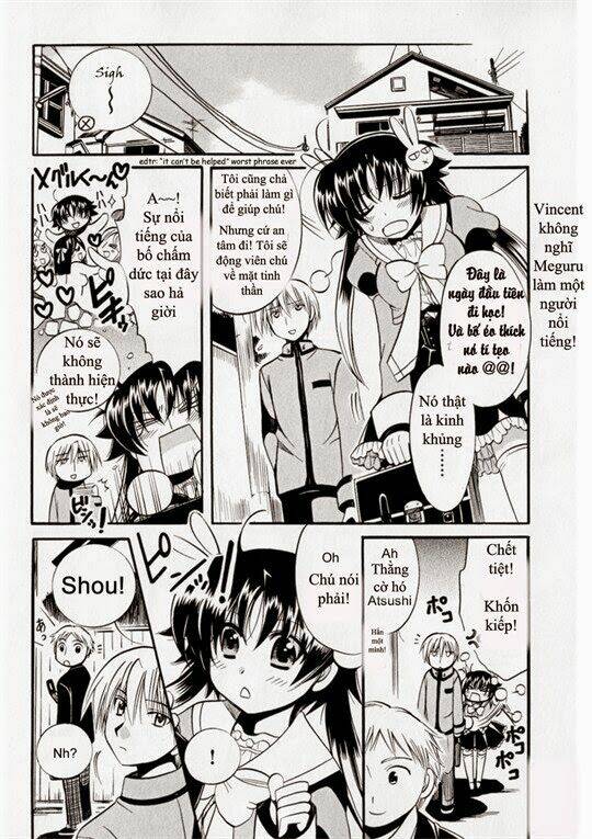 Megu Miruku! Chương 2 Ảnh 6