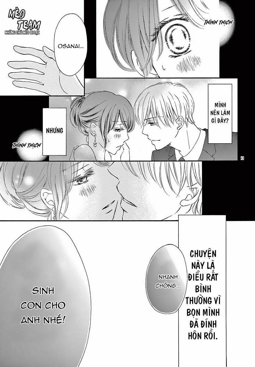 Toge Ni Kuchizuke Chương 1 Ảnh 47