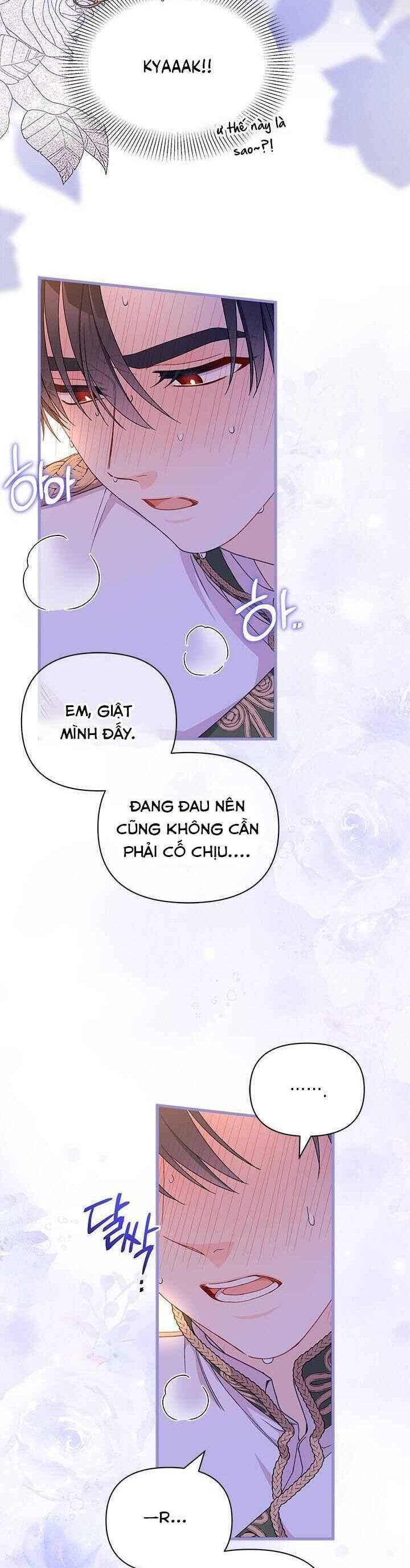 Tôi Đã Có Chồng Sau Khi Nhặt Được Nam Chính Chương 64 Ảnh 35