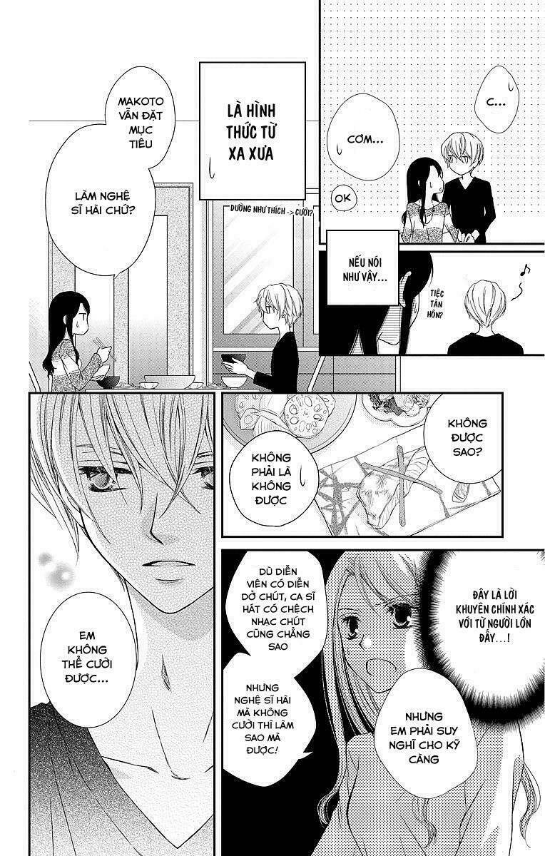 Kekkon X Renai Chương 1 Ảnh 22
