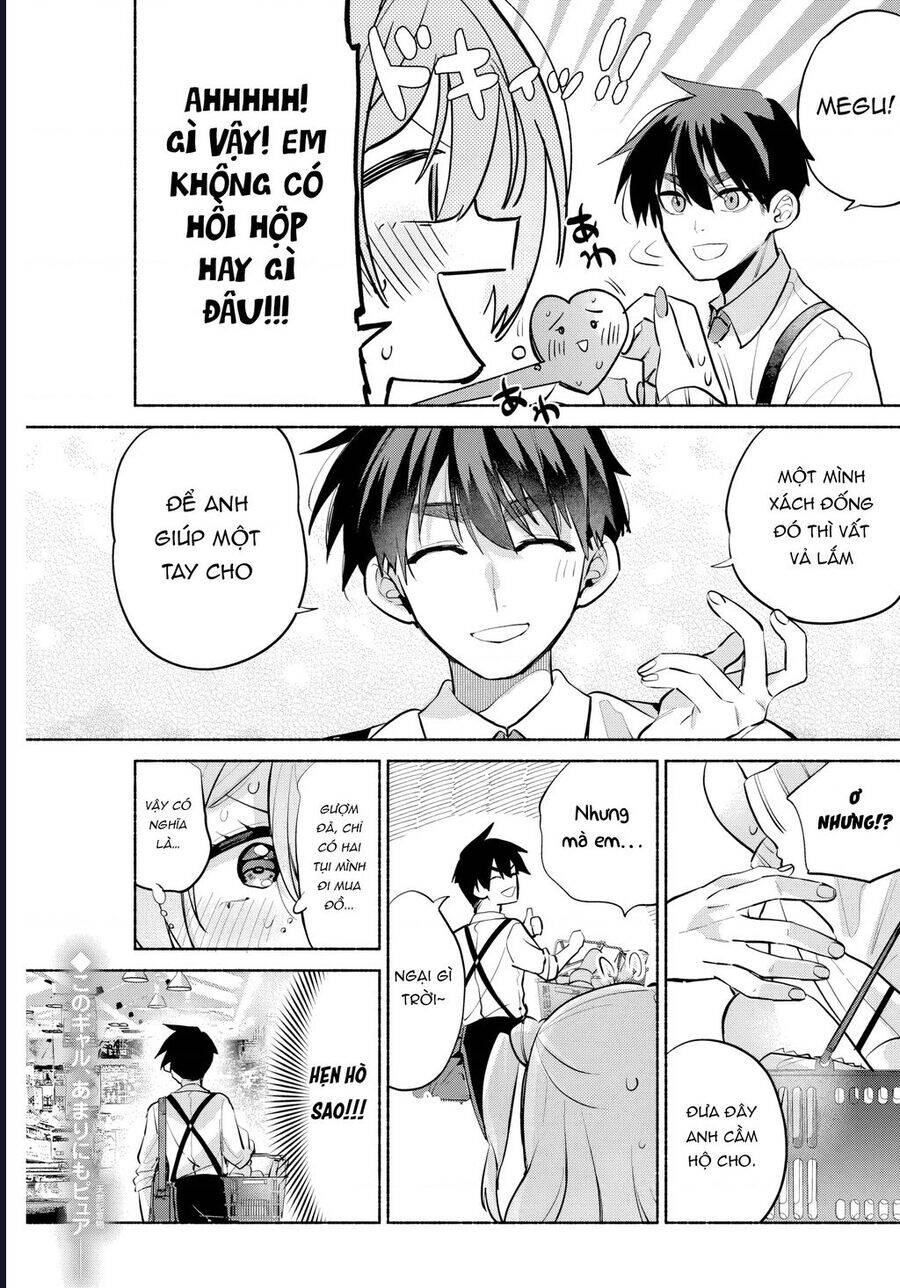 Kasanegasane No Hatsukoi Desuga Chương 8 Ảnh 20