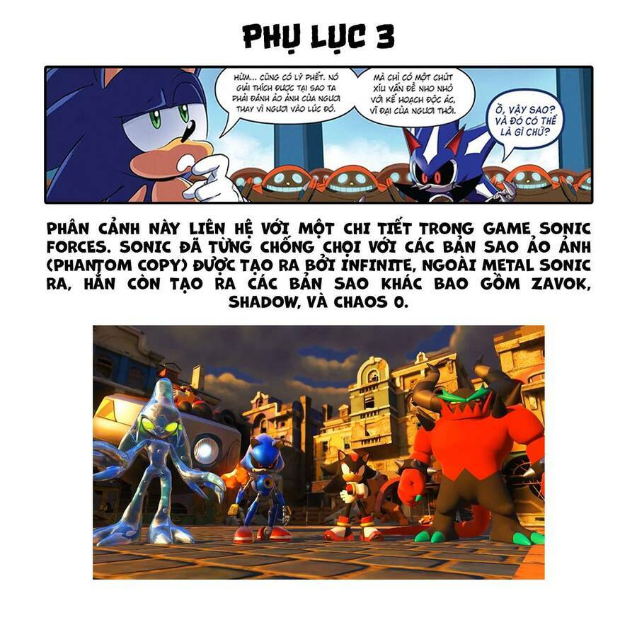 Sonic The Hedgehog Chương 7 Ảnh 26