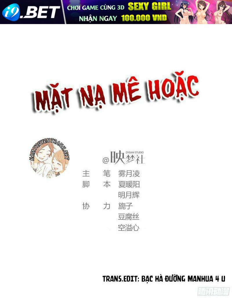 Mặt Nạ Mê Hoặc Chương 52 Ảnh 3