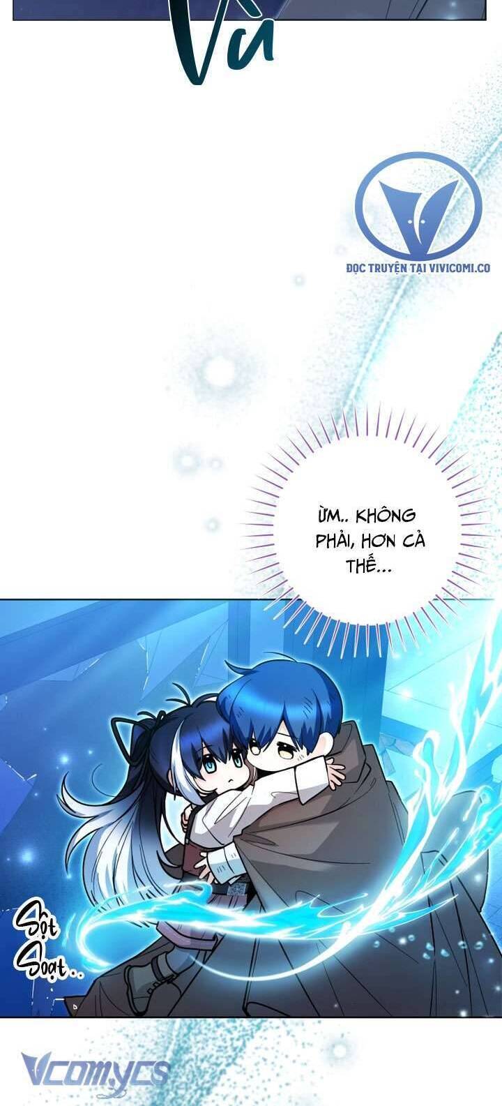 Bé Con Cá Voi Sát Thủ Chương 46 Ảnh 47