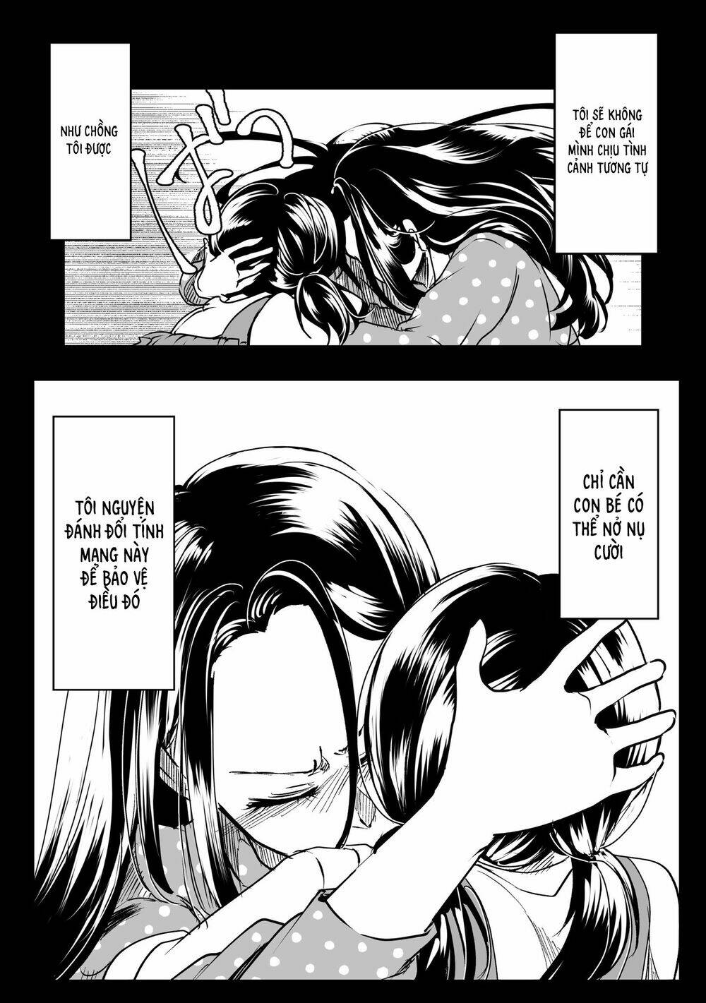 Cô Bạn Gái Yandere Của Tôi Sẽ Không Để Tôi Yên Nghỉ Chương 31 Ảnh 8