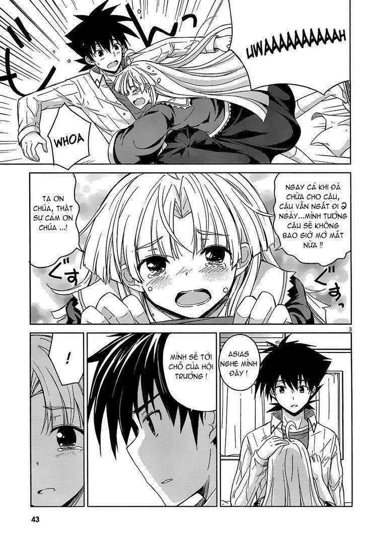 High School Dxd Chương 21 Ảnh 5