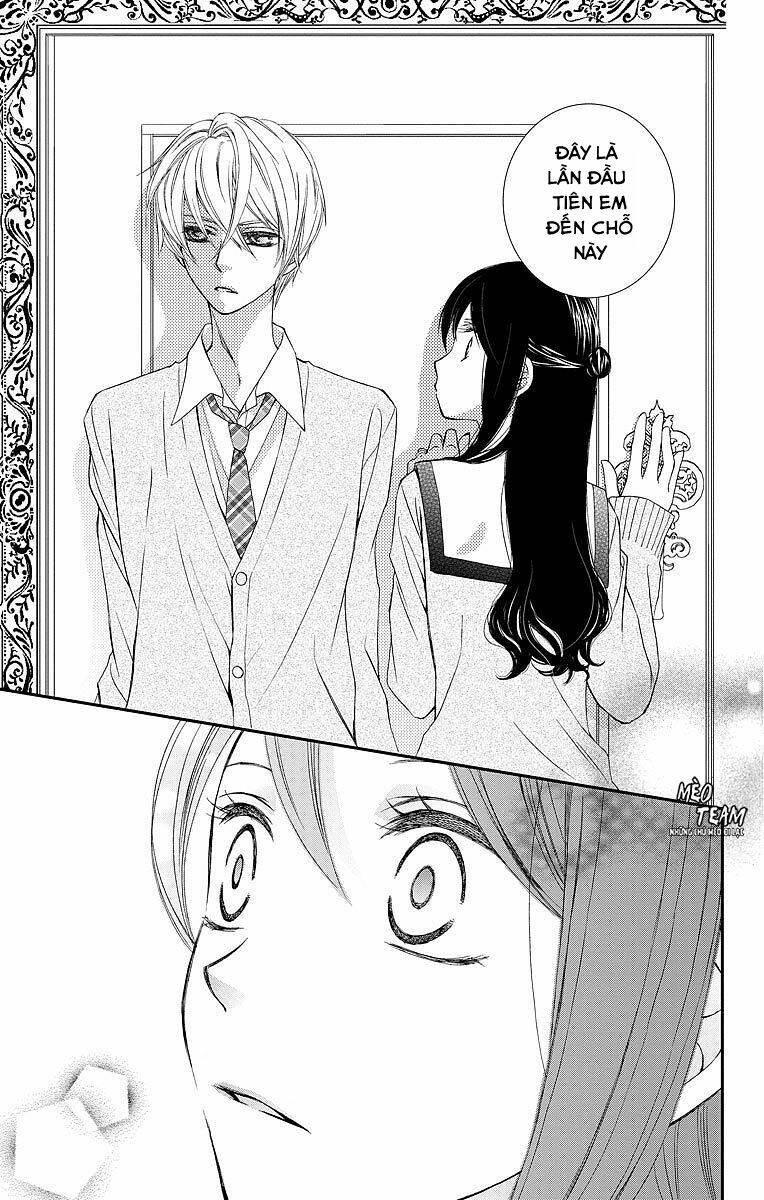 Kekkon X Renai Chương 5 Ảnh 12