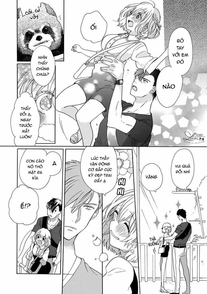 Watashi No Sensei Wa Do S De Ecchi Na Kedamono Chương 4 Ảnh 13