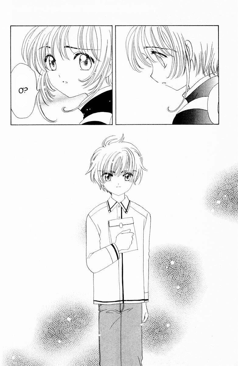 Card Captor Sakura Chương 48 Ảnh 30