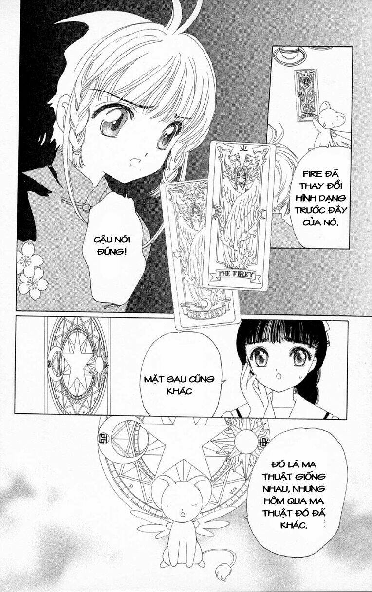 Card Captor Sakura Chương 29 Ảnh 26