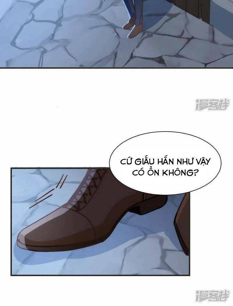 Tình Địch Quái Gở Lại Tăng Thêm Rồi Chương 49 Ảnh 19