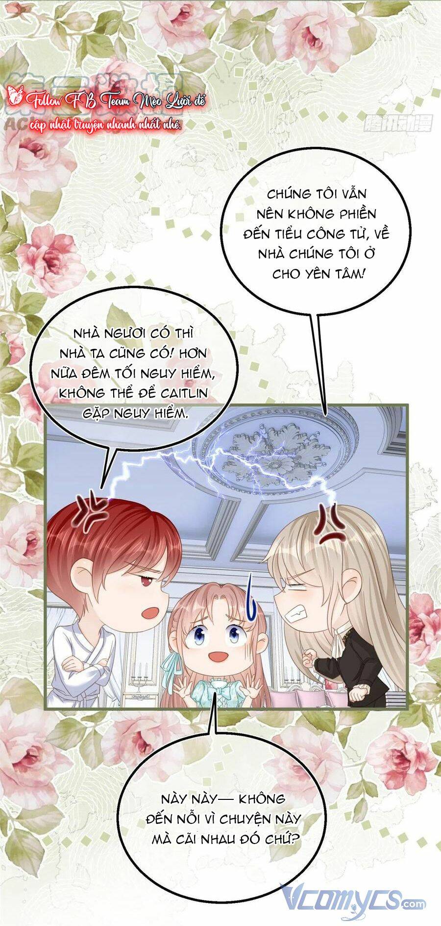 Sự Phản Công Của Nữ Công Tước Phản Diện Chương 38 Ảnh 30