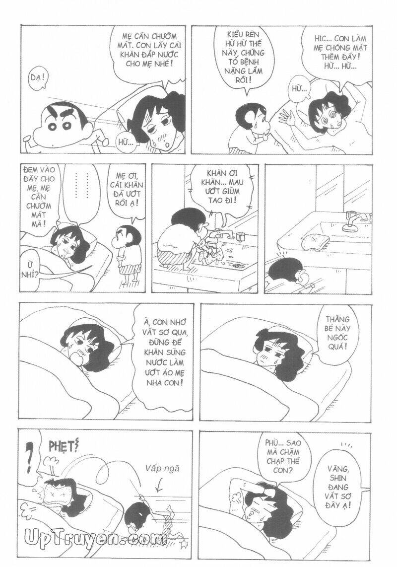 Crayon Shin-Chan Cậu Bé Bút Chì Chương 42 Ảnh 29