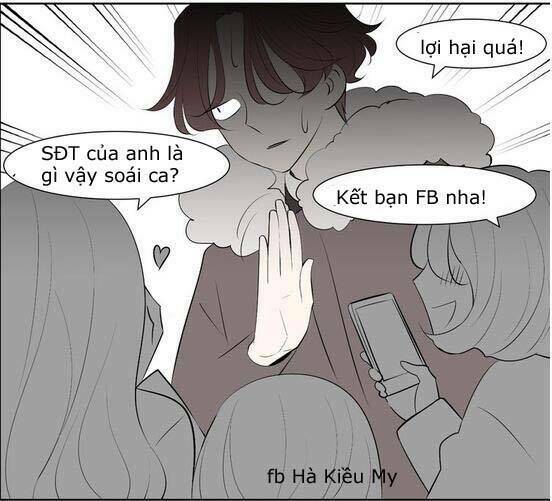 Mối Tình Đơn Phương Chương 51 Ảnh 5