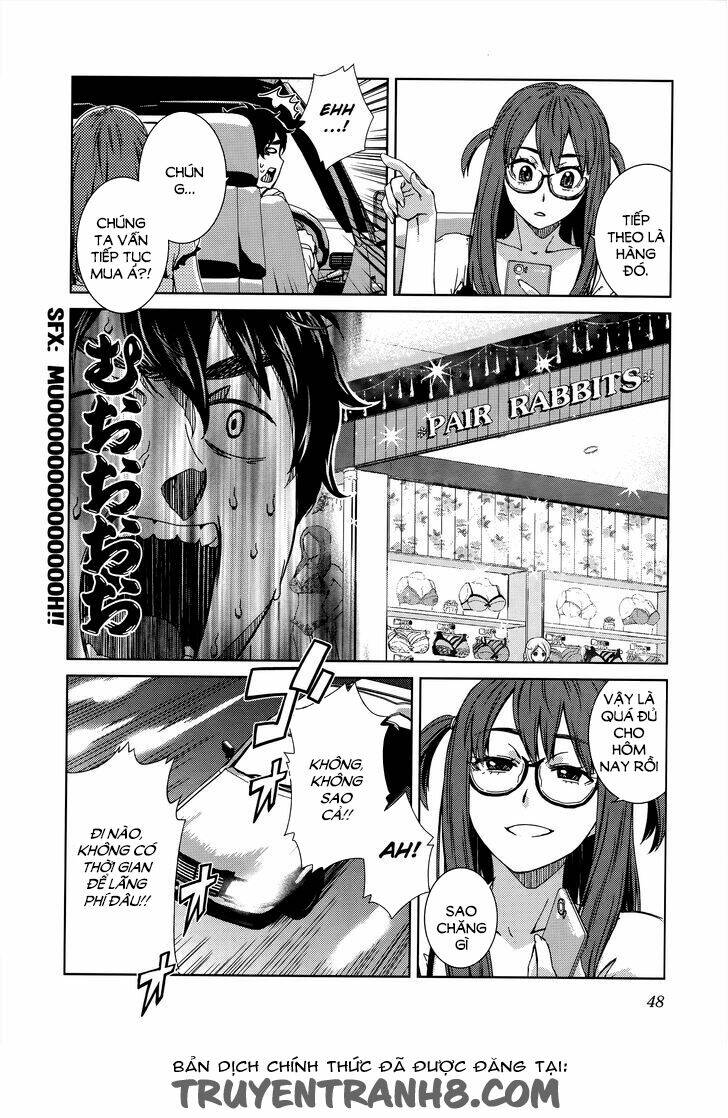 Idol Na Kanojo To Wotaku Na Boku To Chương 2 Ảnh 20