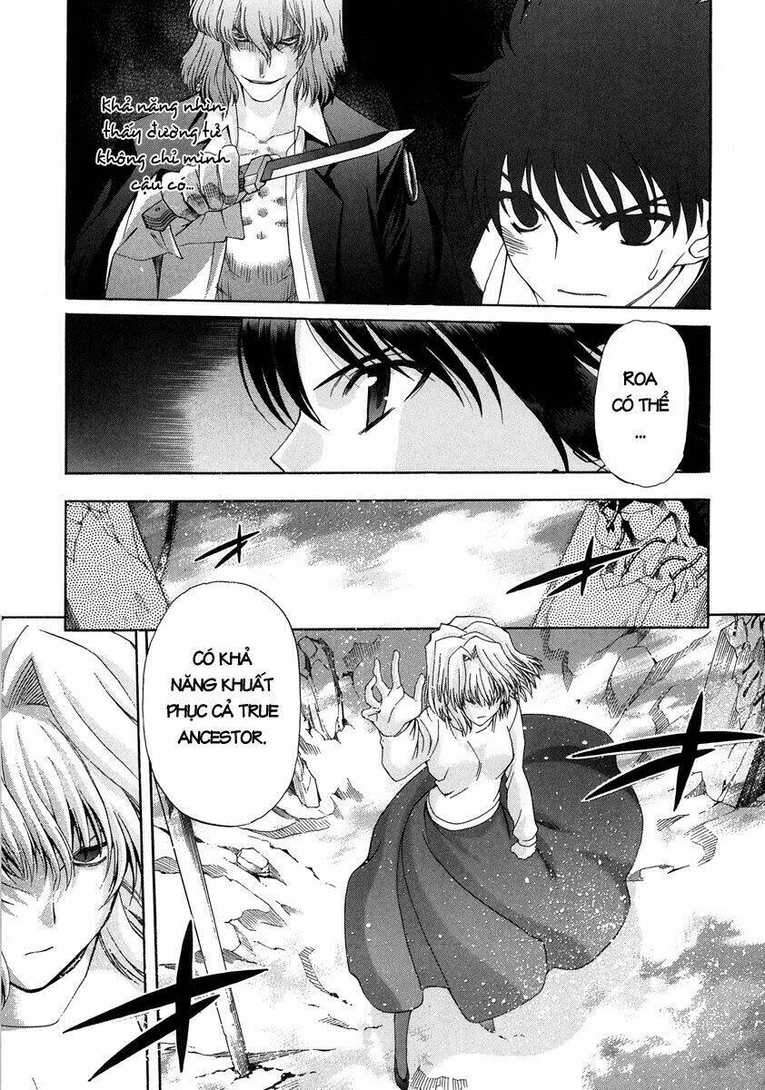 Lunar Legend Tsukihime Chương 65 Ảnh 25
