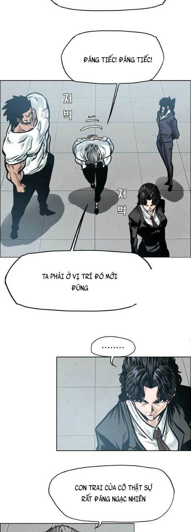 Bá Chủ Học Đường Ss4 Chương 80 Ảnh 28