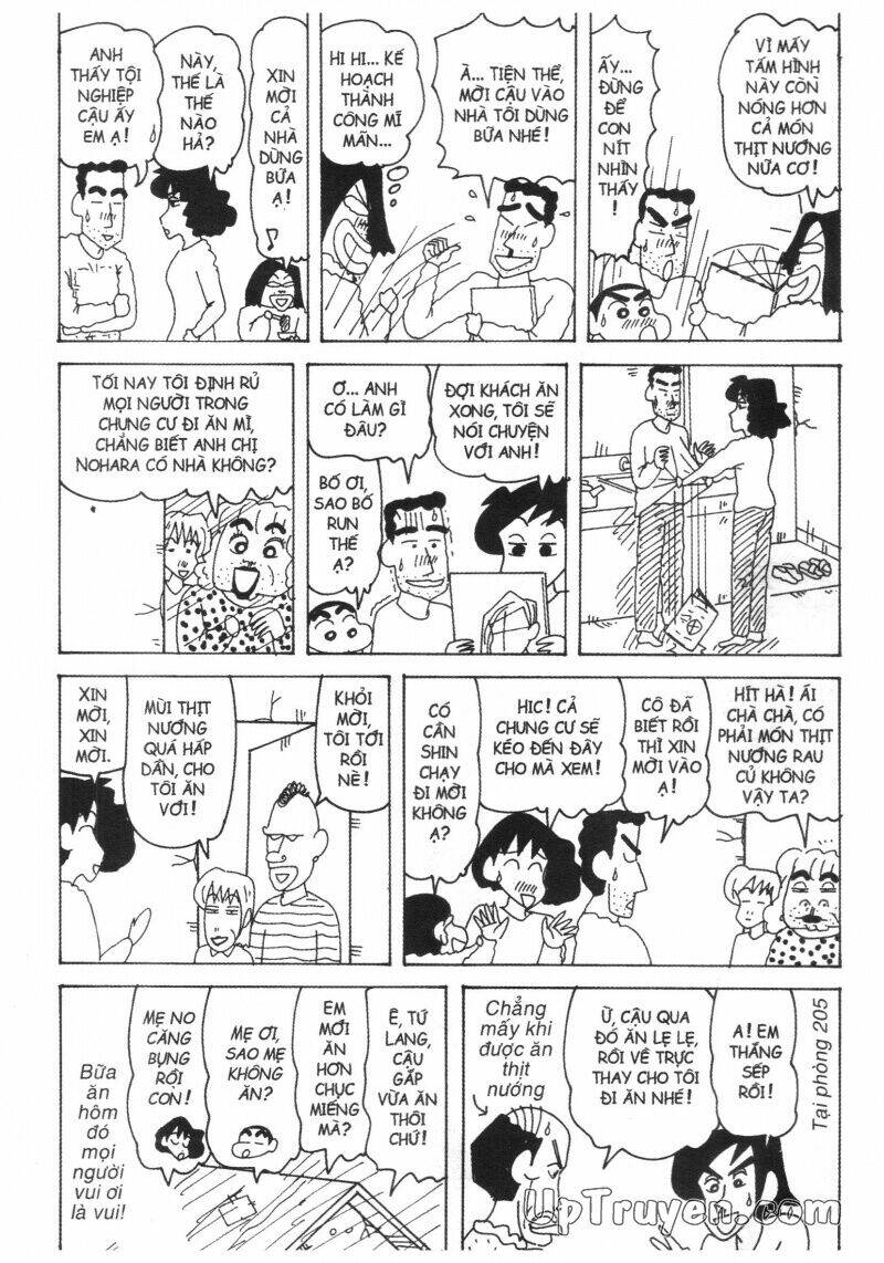 Crayon Shin-Chan Cậu Bé Bút Chì Chương 32 Ảnh 40