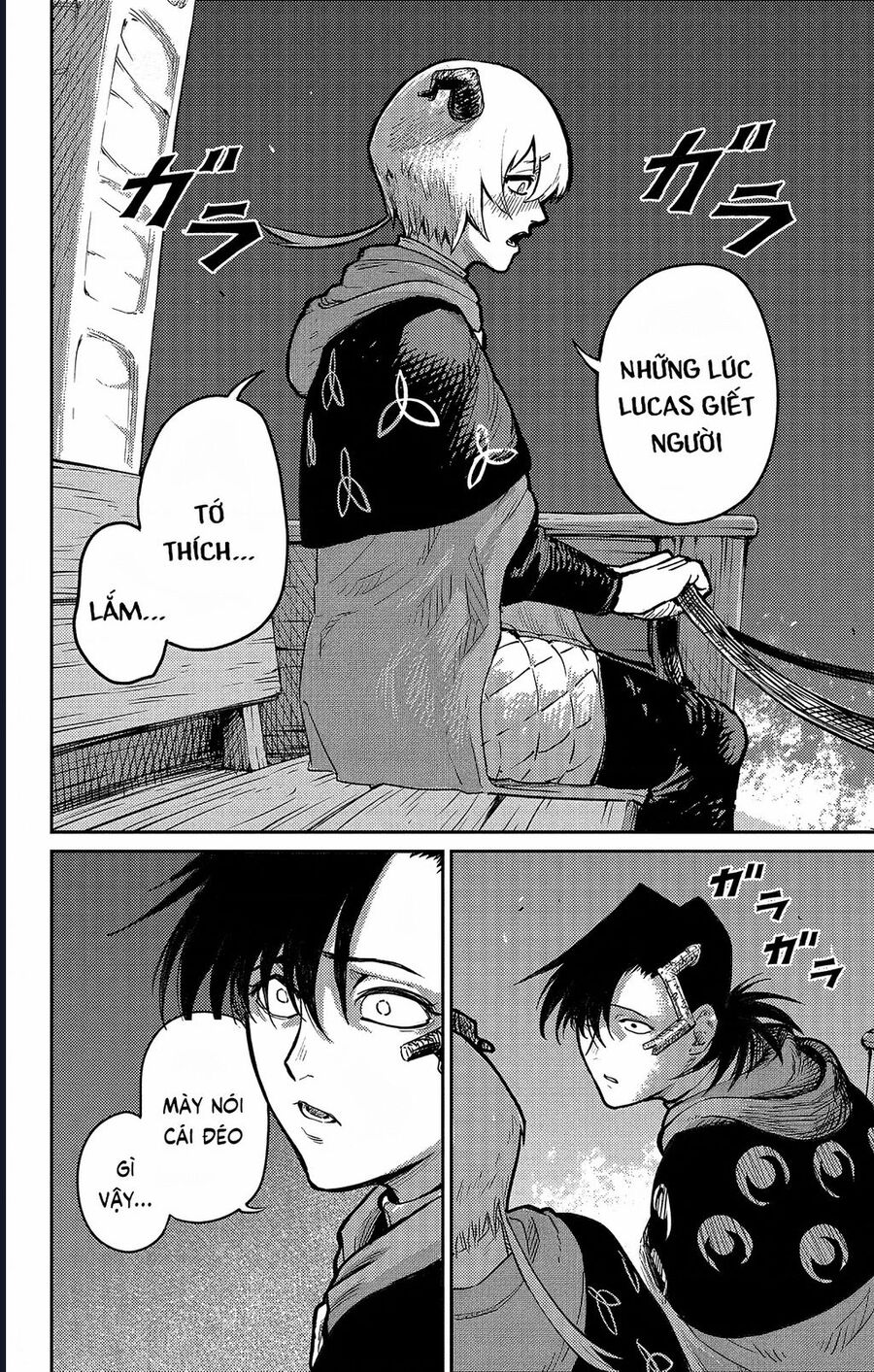 Sensou Kyoushitsu Chương 19 Ảnh 59