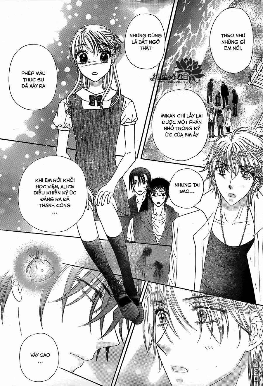 Gakuen Alice Chương 180 Ảnh 5