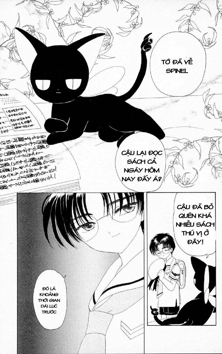 Card Captor Sakura Chương 29 Ảnh 35