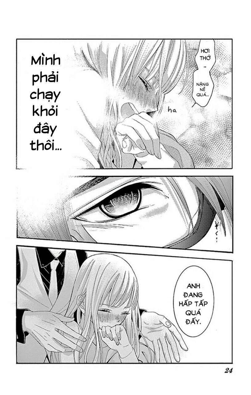 Koi To Dangan Chương 1 Ảnh 25