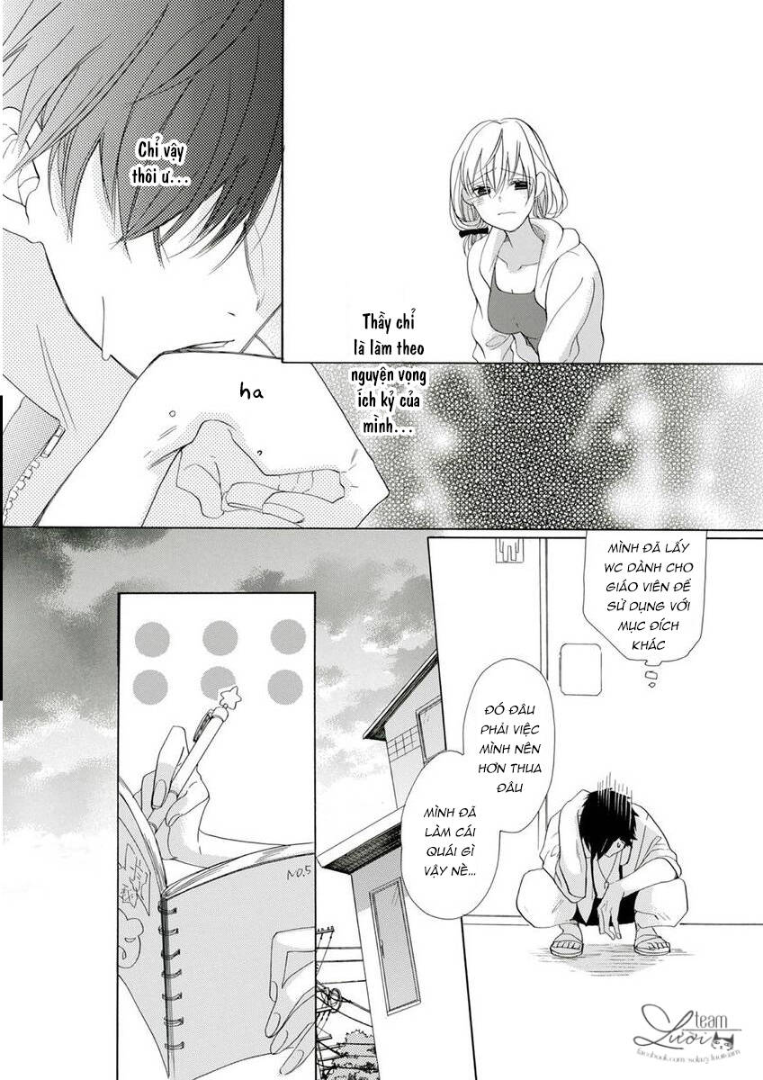 Watashi No Sensei Wa Do S De Ecchi Na Kedamono Chương 1 Ảnh 25