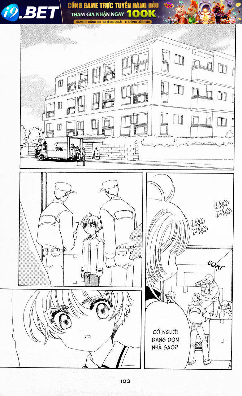 Card Captor Sakura Chương 48 Ảnh 27