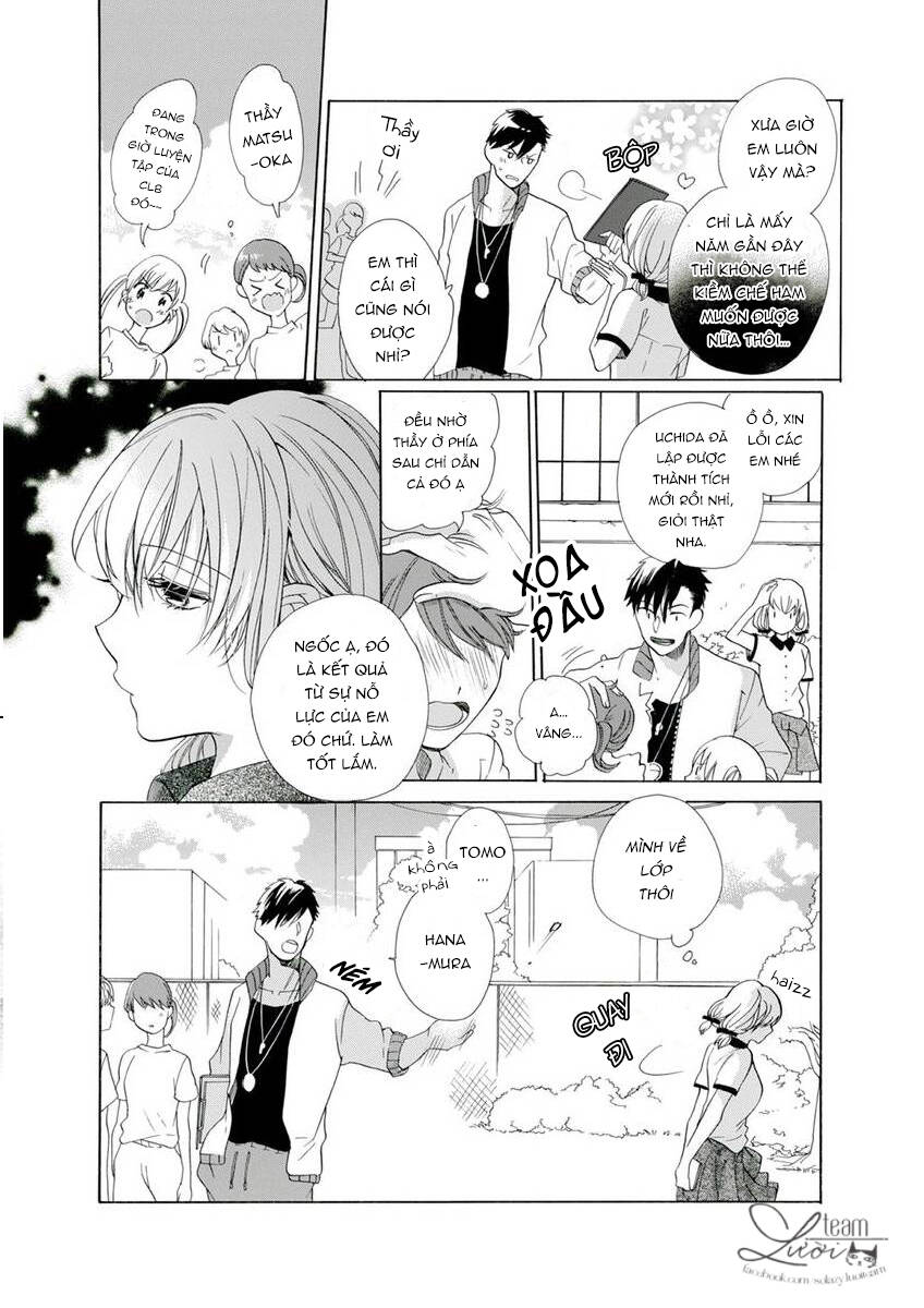 Watashi No Sensei Wa Do S De Ecchi Na Kedamono Chương 1 Ảnh 7