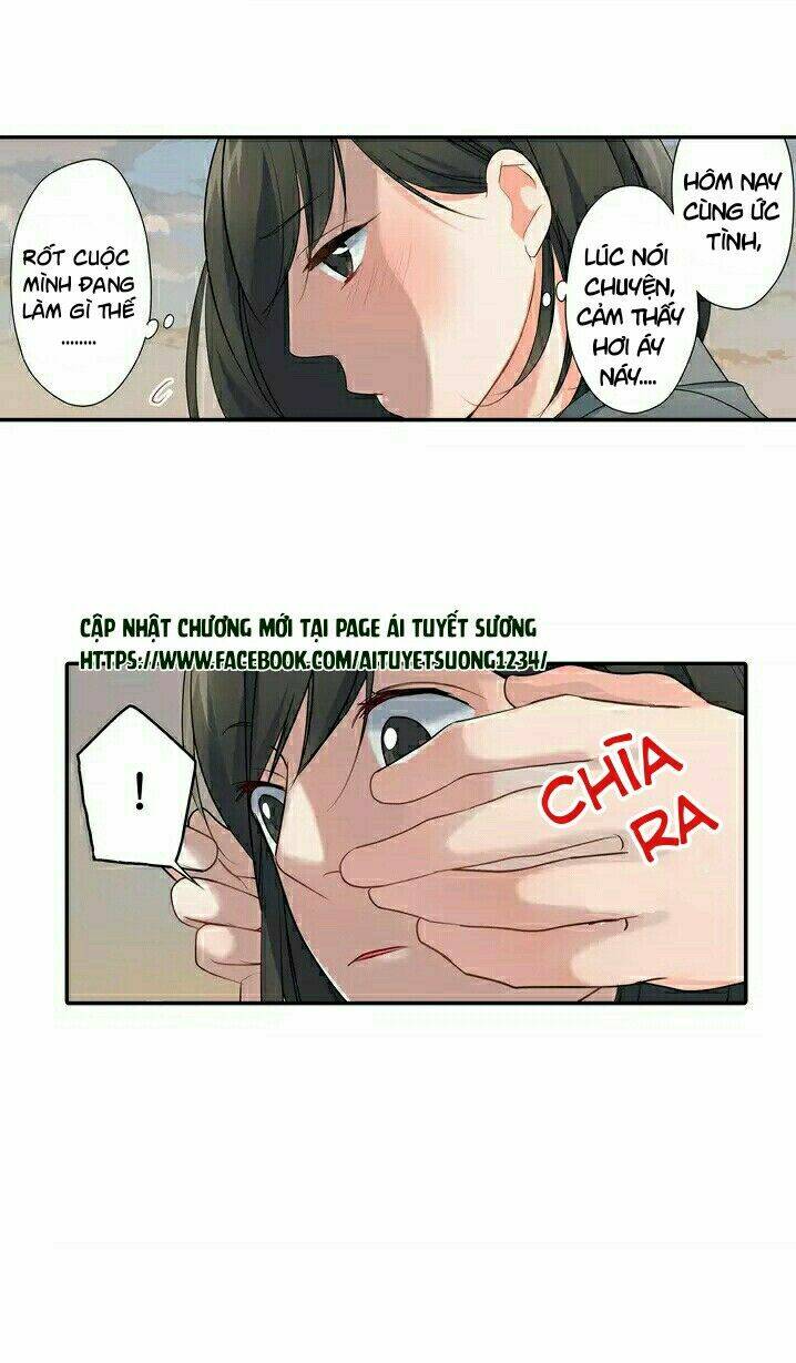 18, Sống Chung Cùng Nhau Chương 16 Ảnh 32
