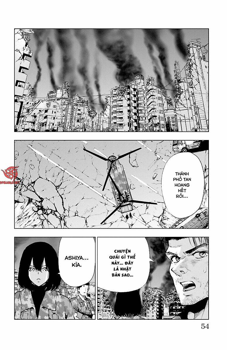 Mahou Shoujo Of The End Chương 49 Ảnh 5