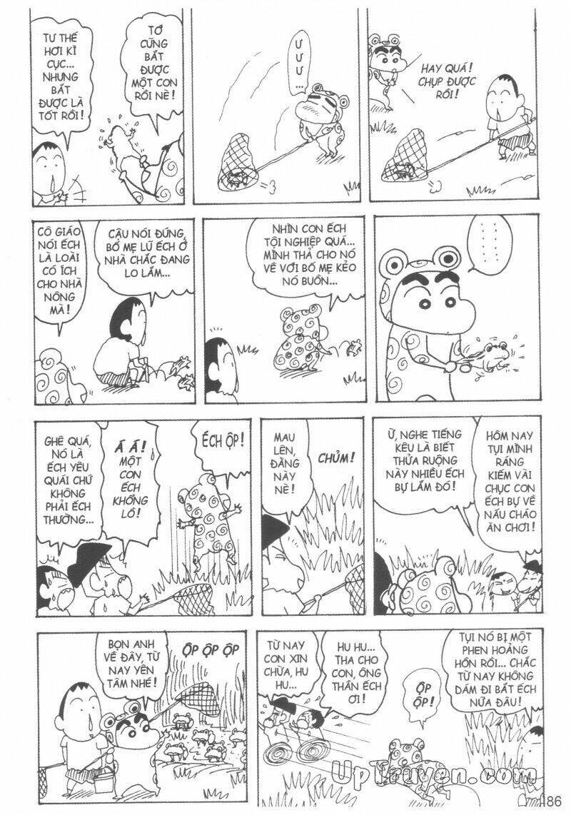 Crayon Shin-Chan Cậu Bé Bút Chì Chương 28 Ảnh 89