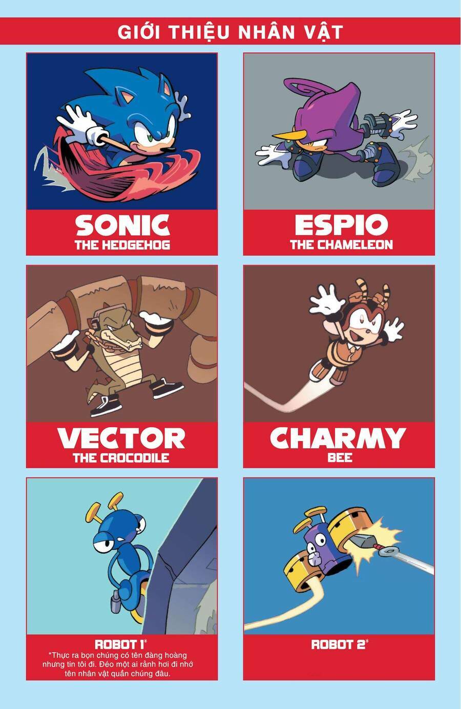 Sonic The Hedgehog Chương 5 Ảnh 5