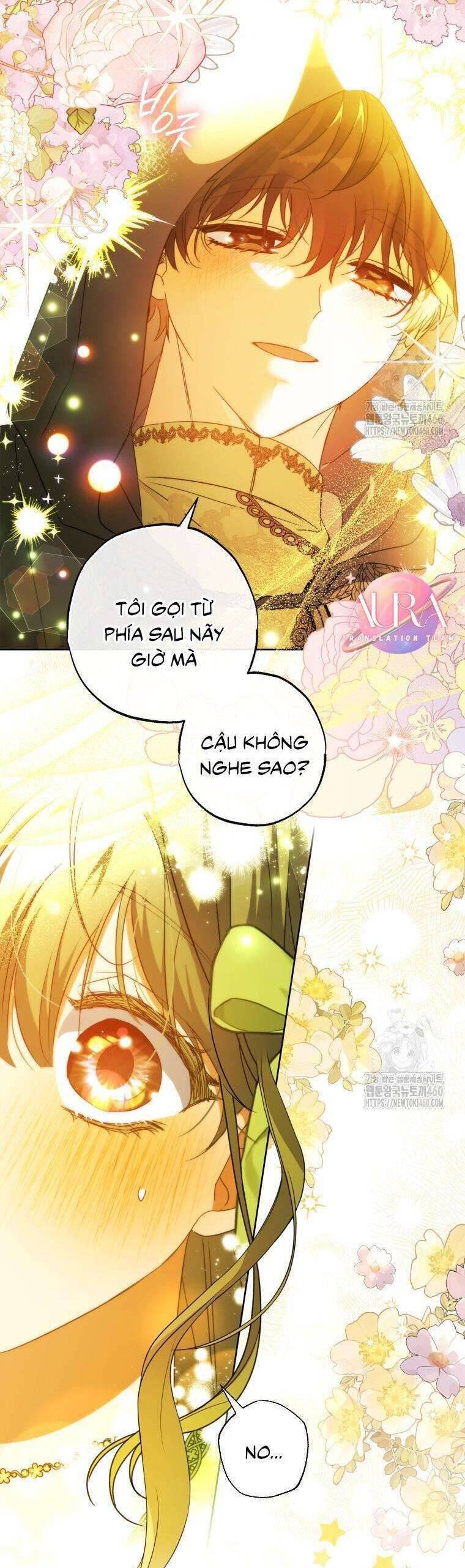 Thánh Nữ Được Đại Công Tước Nhận Nuôi Chương 55 Ảnh 23