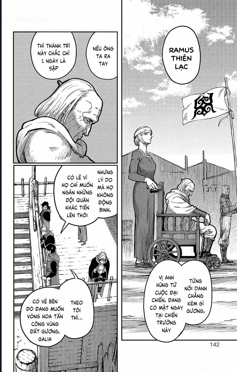 Sensou Kyoushitsu Chương 19 Ảnh 10