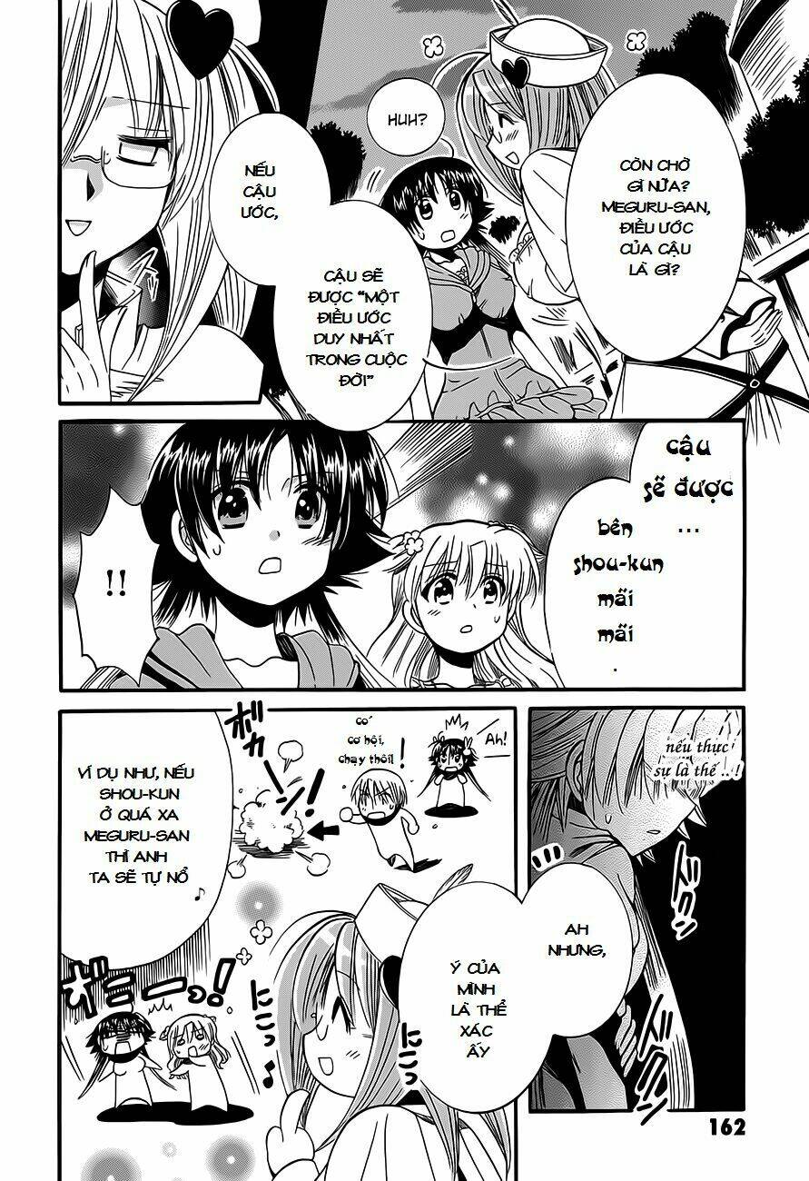 Megu Miruku! Chương 15 Ảnh 10