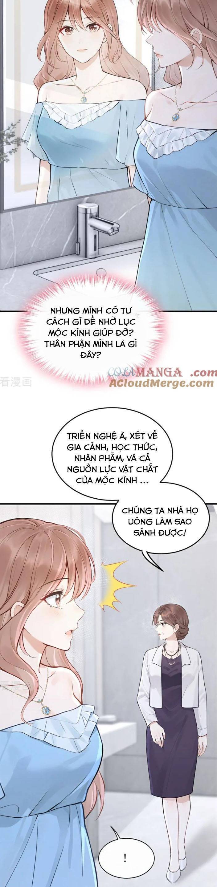Sống Chung Chỉ Là Để Chinh Phục Em Chương 68 Ảnh 16