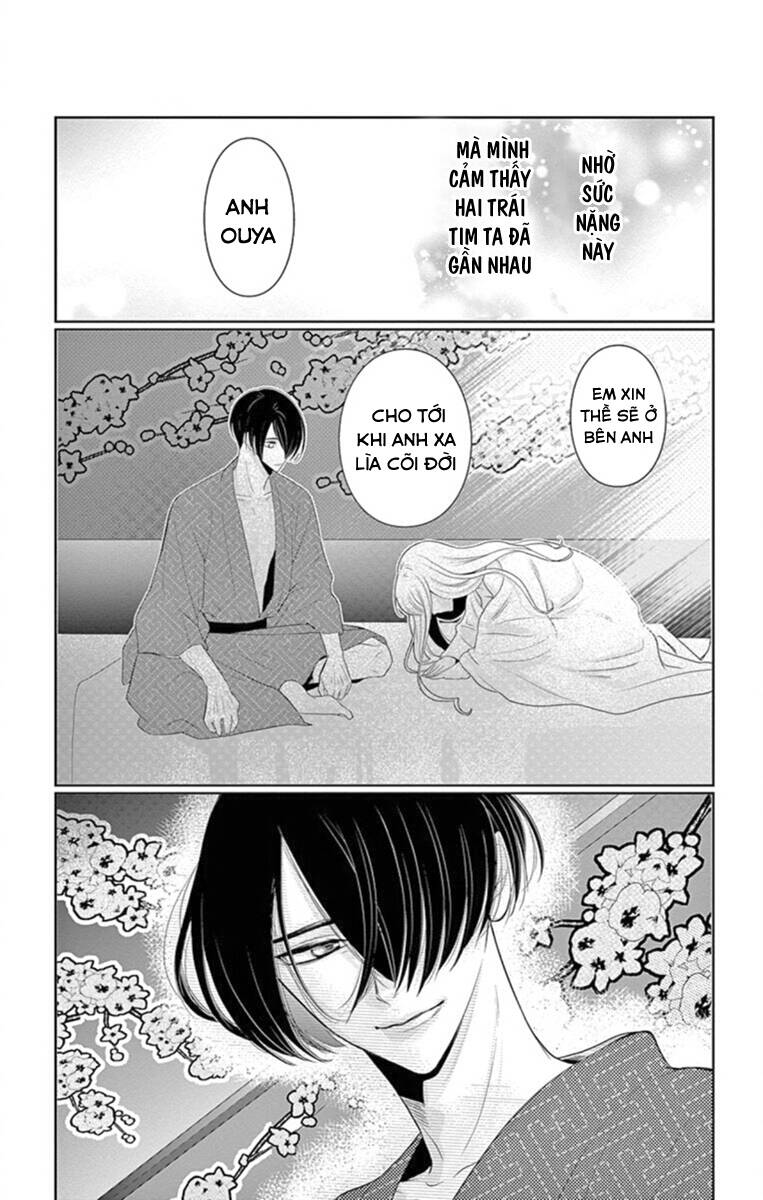 Koi To Dangan Chương 2 Ảnh 44