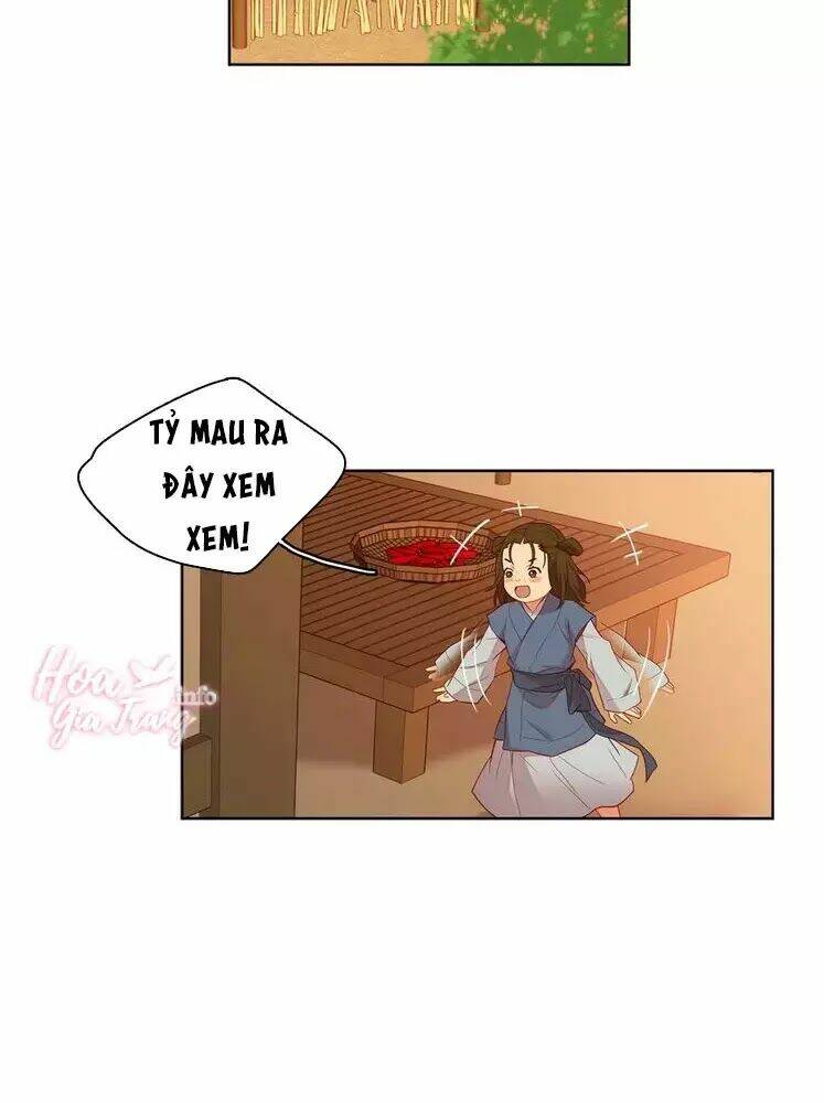 Ác Nữ Hoàng Hậu Chương 117 Ảnh 49