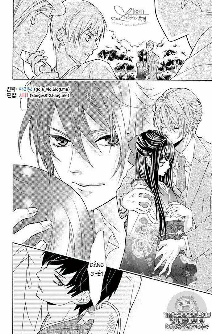 Teito Hatsukoi Shinjuu Chương 0 Ảnh 50