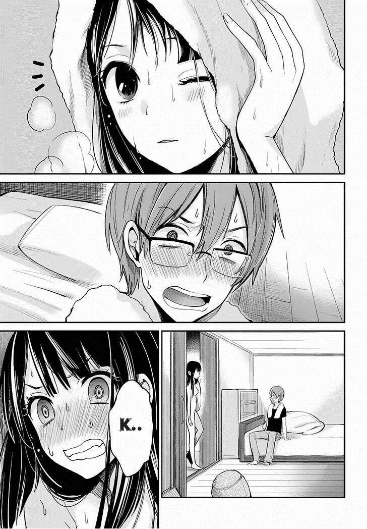 Kimi Wa Midara Na Boku No Joou Chương 1 Ảnh 13