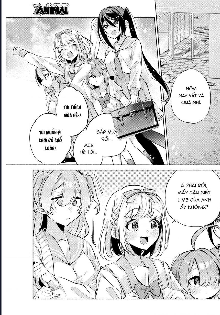 Kasanegasane No Hatsukoi Desuga Chương 8 Ảnh 12