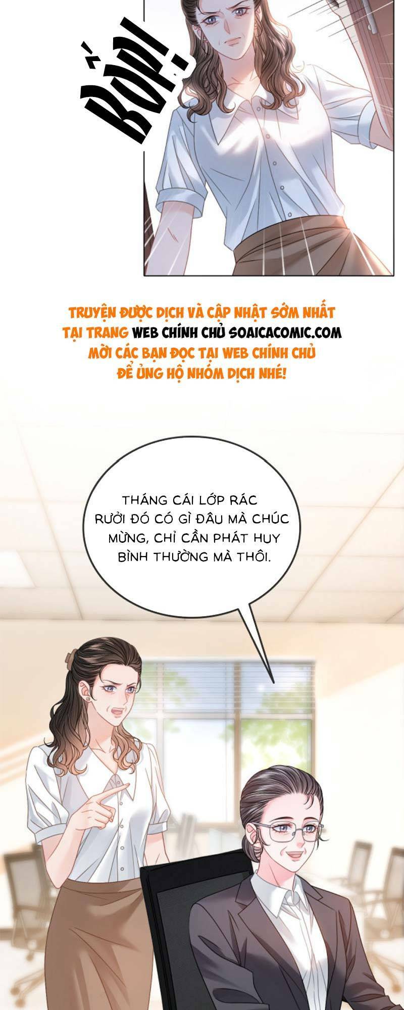 Thân Phận Của Phu Nhân Làm Chấn Động Cả Thành Phố. Chương 17 Ảnh 7