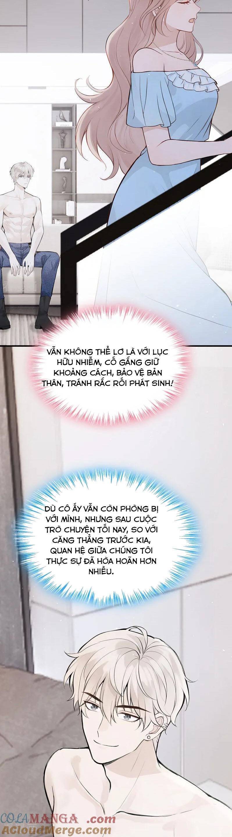 Sống Chung Chỉ Là Để Chinh Phục Em Chương 72 Ảnh 19