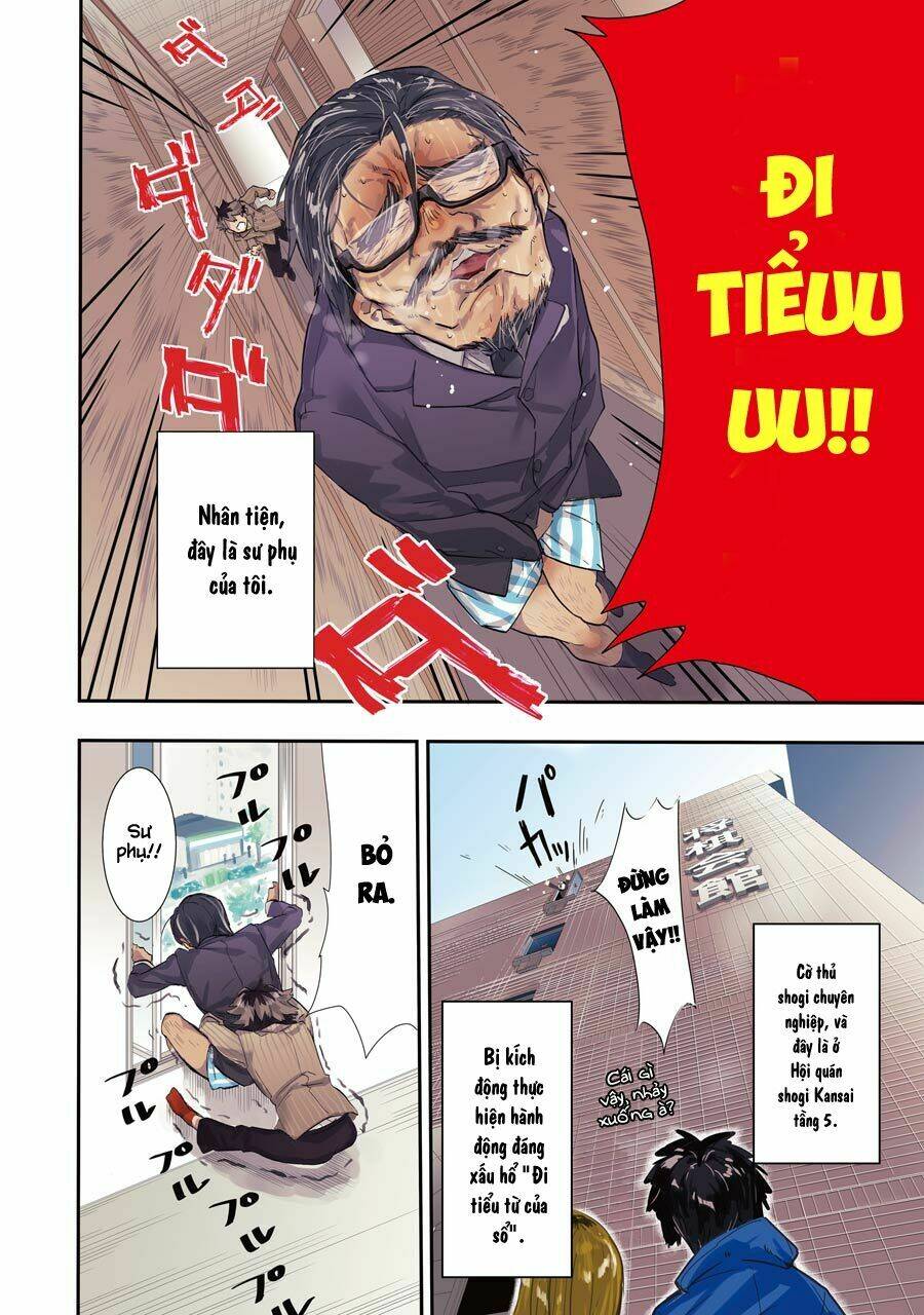 Ryuuou No Oshigoto! Chương 1 Ảnh 7