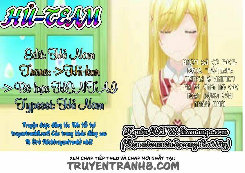 Yamada Và Thất Đại Ma Nữ Chương 227 Ảnh 22