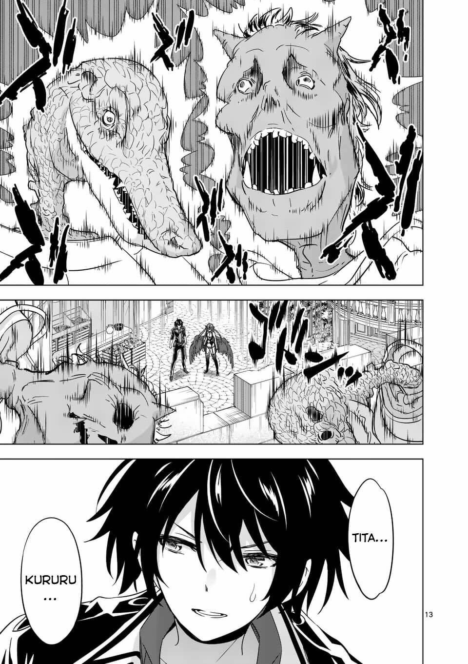 Shijou Saikyou Ouku-San No Tanoshii Tanetsuke Harem Uzukuri Chương 73 Ảnh 15