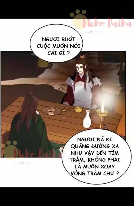 Ác Nữ Hoàng Hậu Chương 114 Ảnh 43