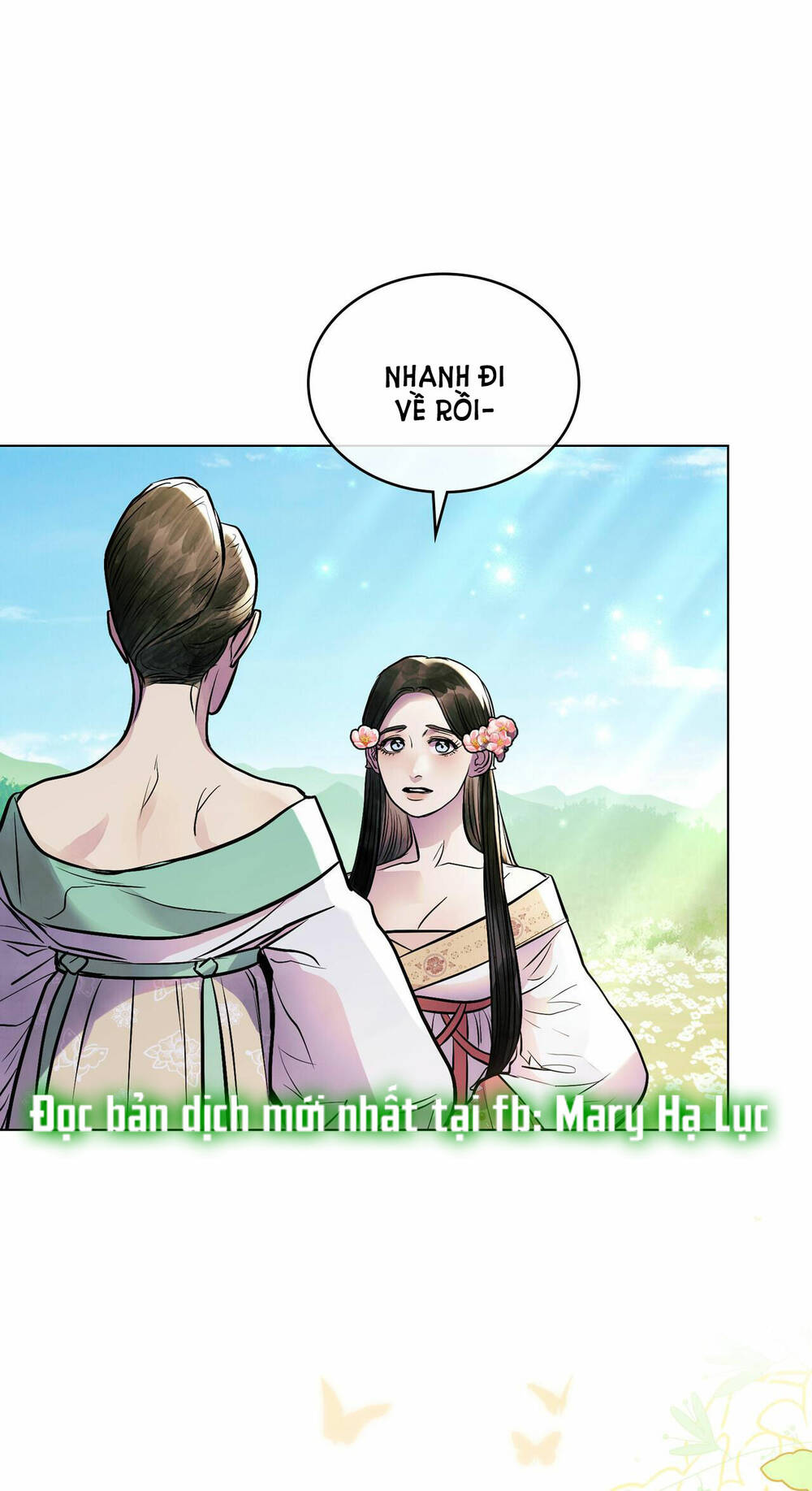 Một Nửa Không Hoàn Hảo Chương 39.2 Ảnh 35